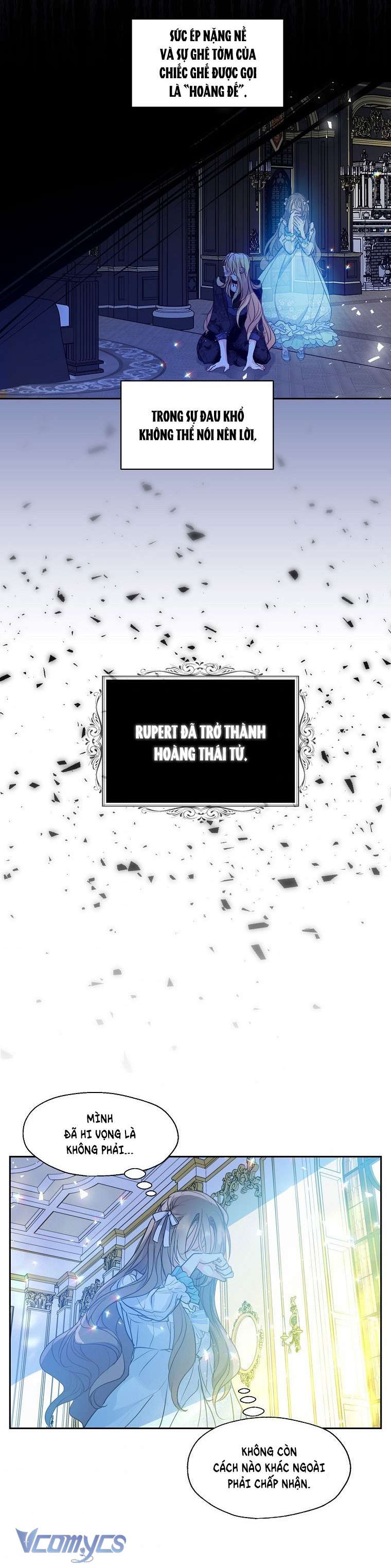 Bệ Hạ Xin Đừng Giết Tôi!!! Chap 58 - Trang 3