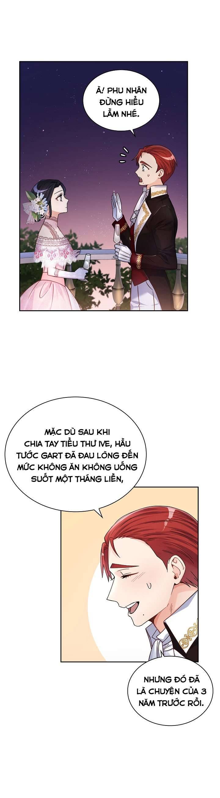 Công Nương Su Chapter 31 - Trang 4