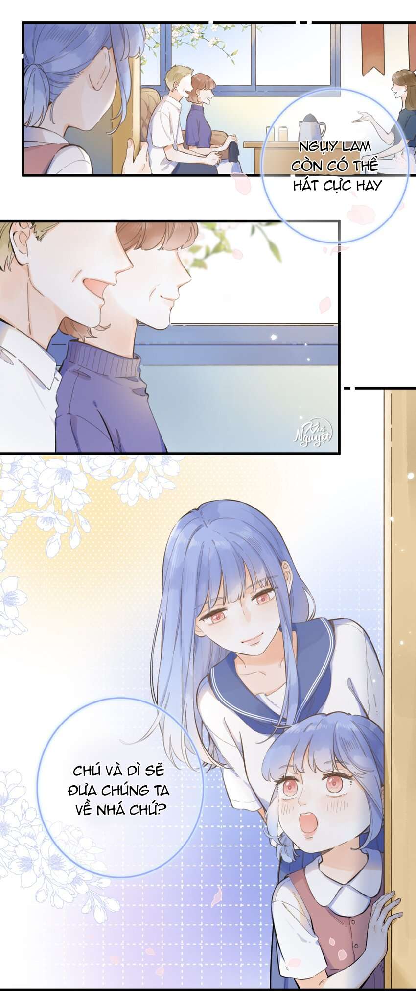 Ánh Sao Phiêu Linh Trong Nước Chapter 59 - Trang 4