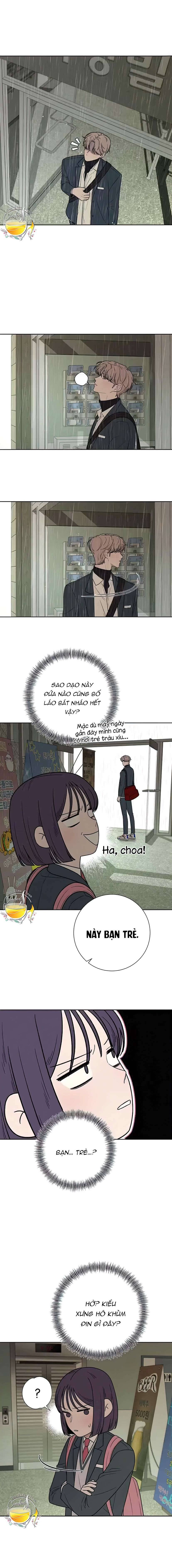 Chiến Lược: Tình Yêu Trong Sáng Chapter 13 - Trang 4