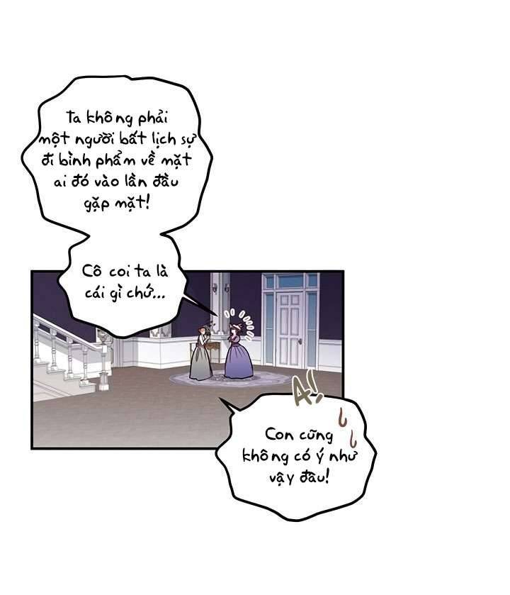 May Mắn Hay Bất Hạnh Chap 20 - Trang 4