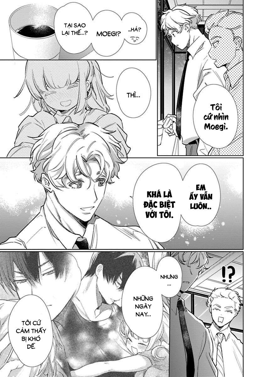 [18+] Thanh Mai Trúc Mã Là Hắc Miêu Yêu Nghiệt Chap 6 - Trang 2