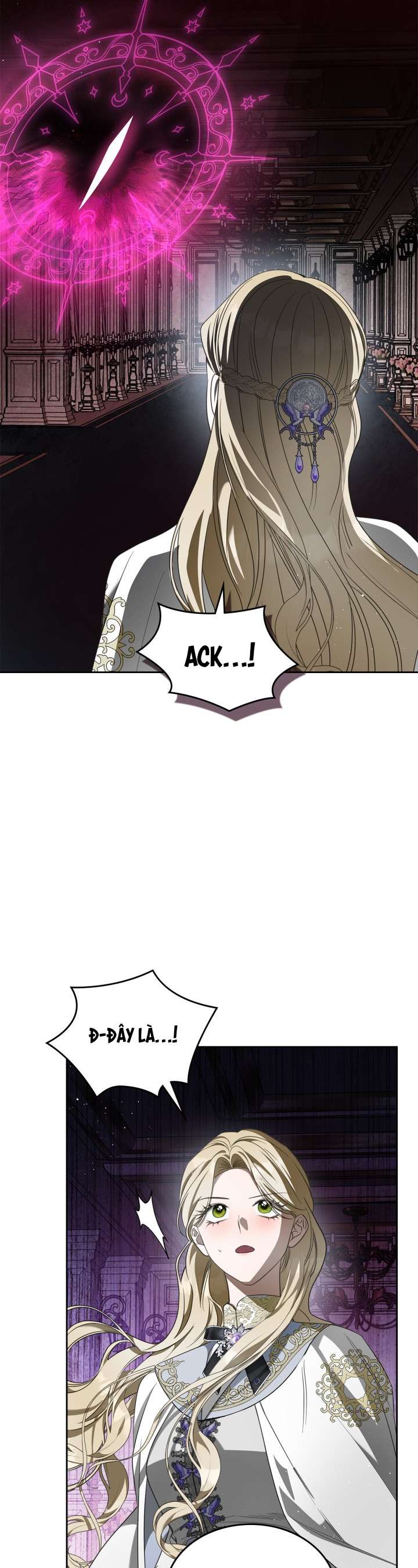 Nam Chính Quái Vật Sống Dưới Giường Tôi Chapter 62 - Trang 4