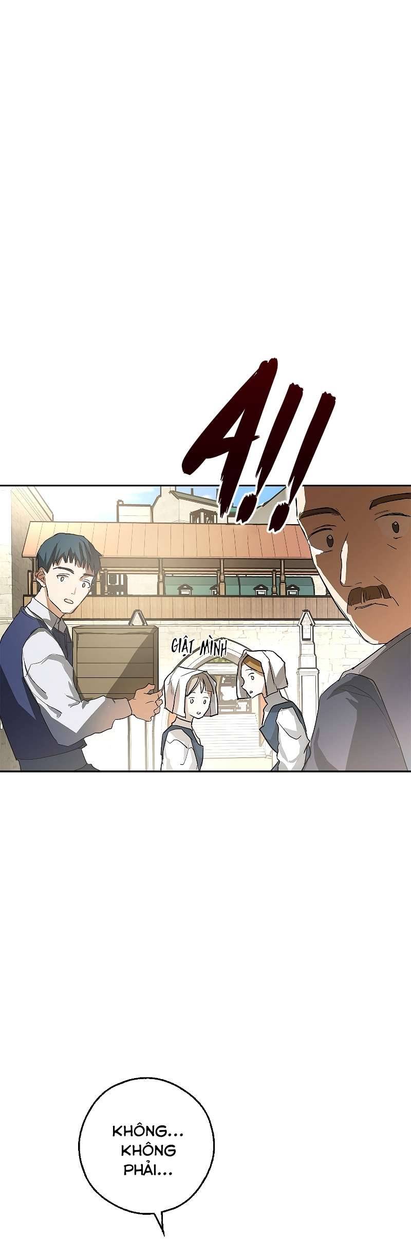 Hôn Phu Ẩn Sắc Chapter 3 - Trang 4