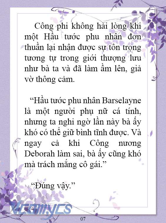 [Novel] Làm Ác Nữ Bộ Không Tốt Sao? Chap 149 - Trang 2