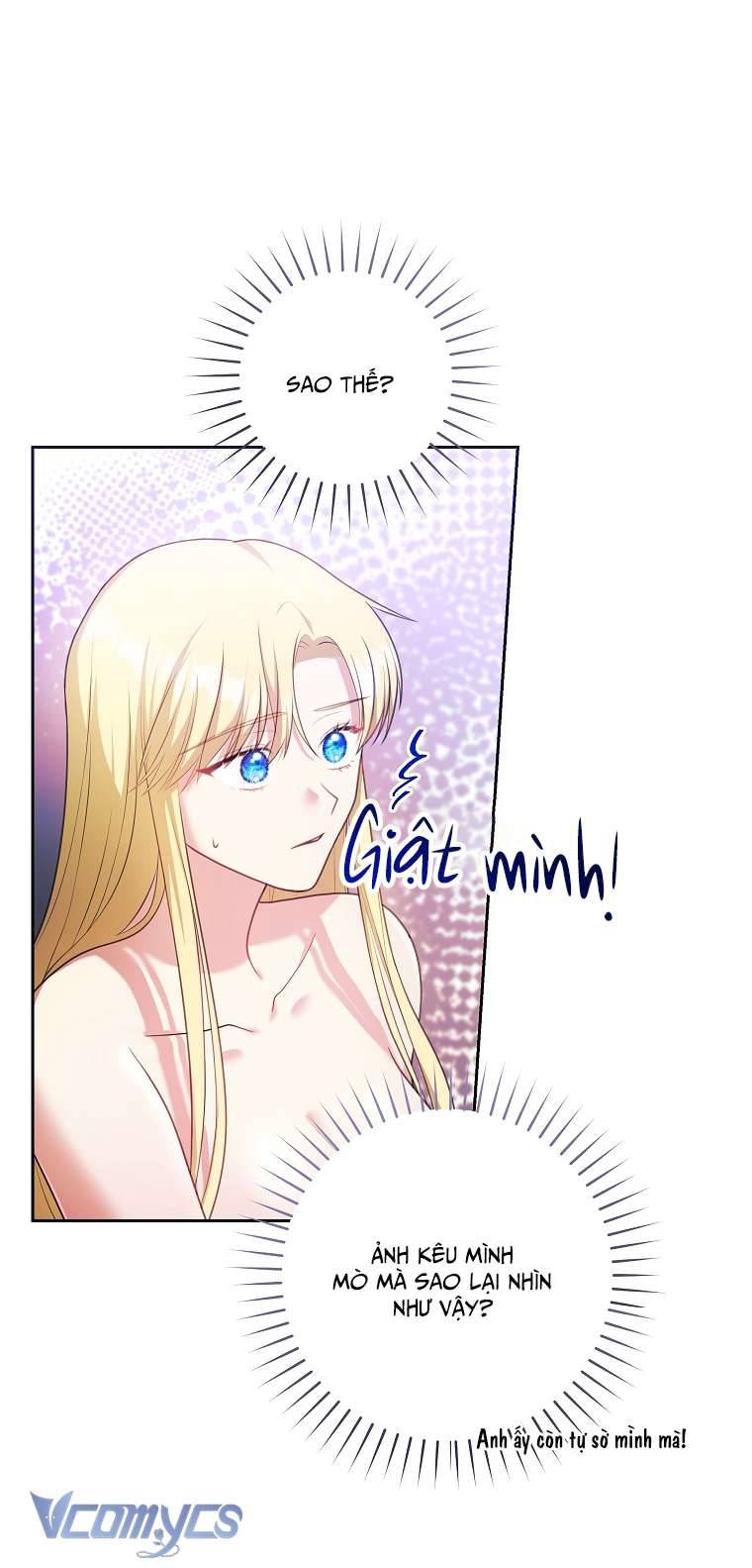 [18+] Phương Pháp Gia Hạn Hợp Đồng Hôn Nhân Chap 10 - Trang 2