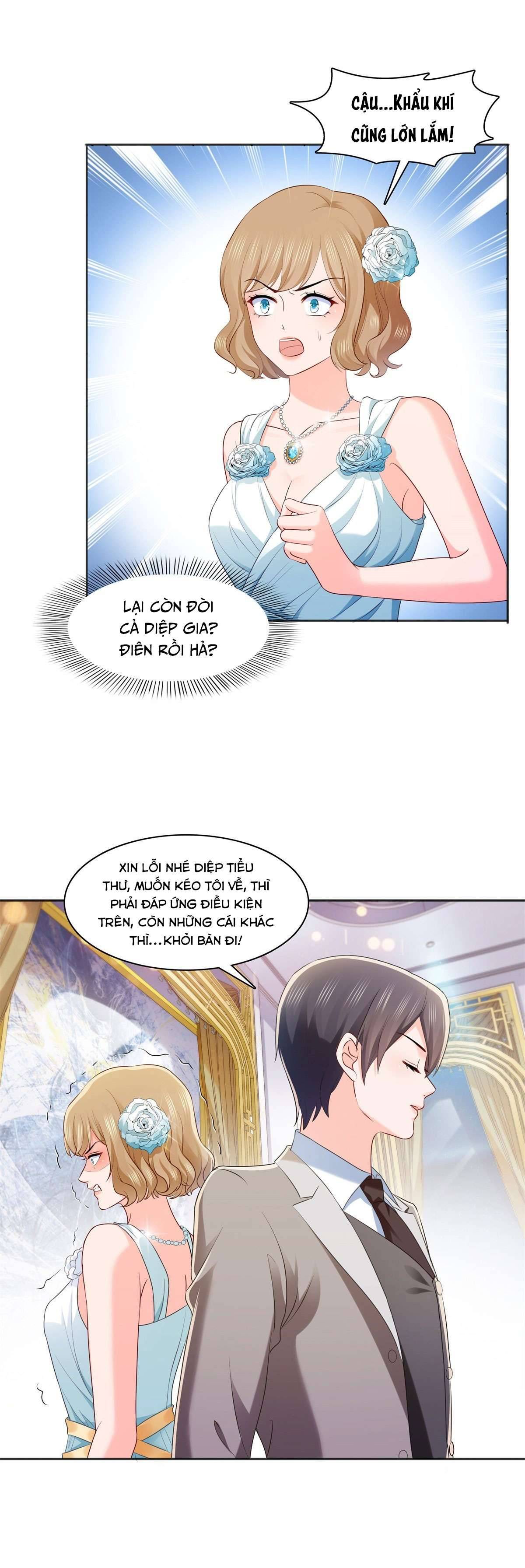 Hệt Như Hàn Quang Gặp Nắng Gắt Chap 241 - Trang 4