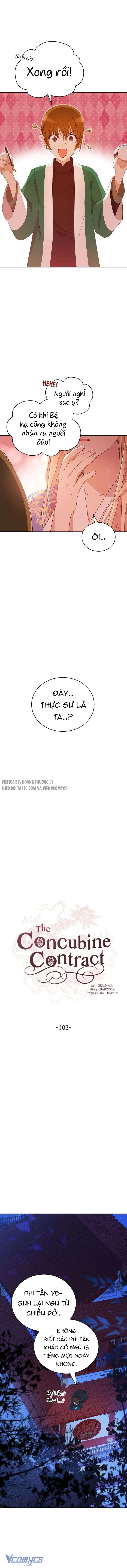 Ái Phi Khế Ước Chap 103 - Trang 4