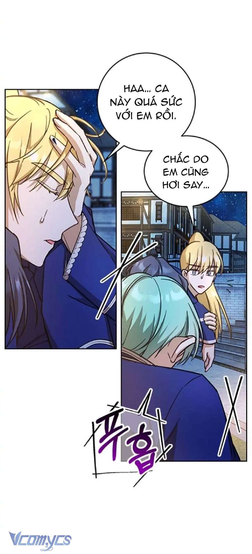 Làm Thế Nào Để Ăn Chủ Nhân Chapter 8 - Trang 3