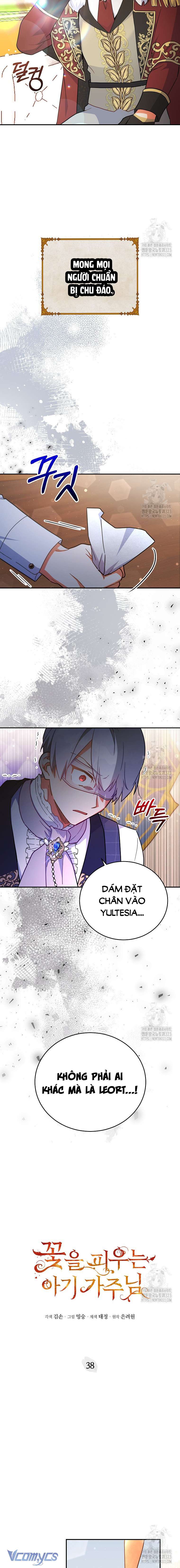 Bé Con Chốn Hoa Nở Chap 38 - Next Chap 39