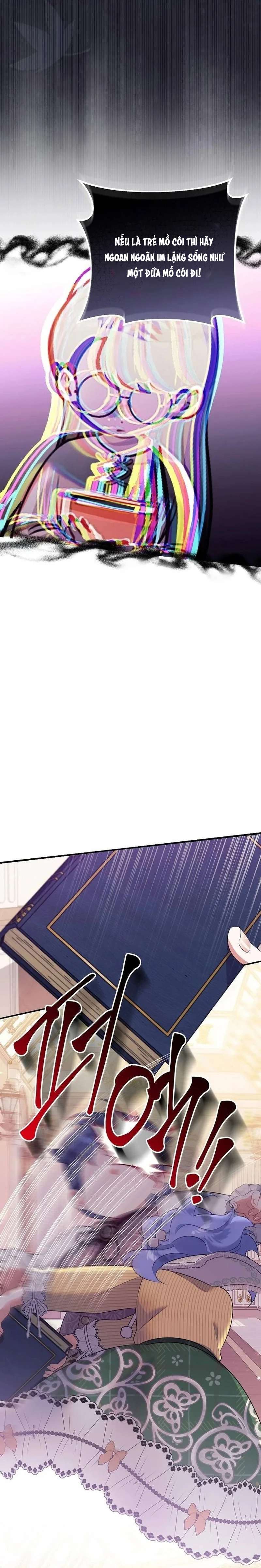 Tôi đã có một gia đình mới mà trước đó không nằm trong kế hoạch nhận nuôi. Chapter 4 - Trang 4