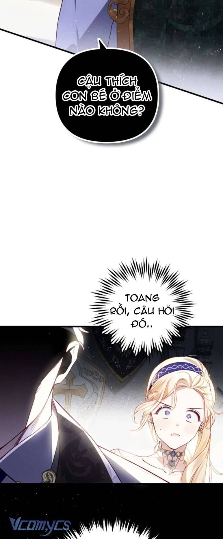 Nuôi vị hôn phu bằng tiền bạc. Chap 25 - Trang 2