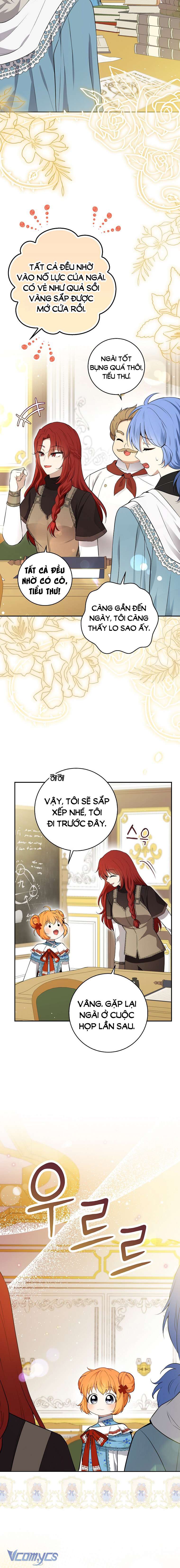 Sóc Con Tài Năng Chap 57 - Trang 2