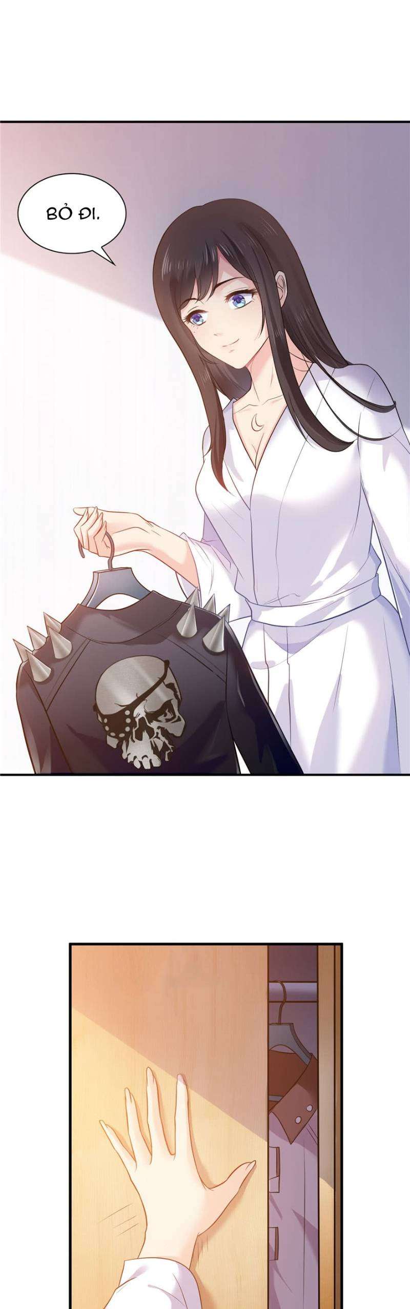 Hệt Như Hàn Quang Gặp Nắng Gắt Chap 4 - Trang 4