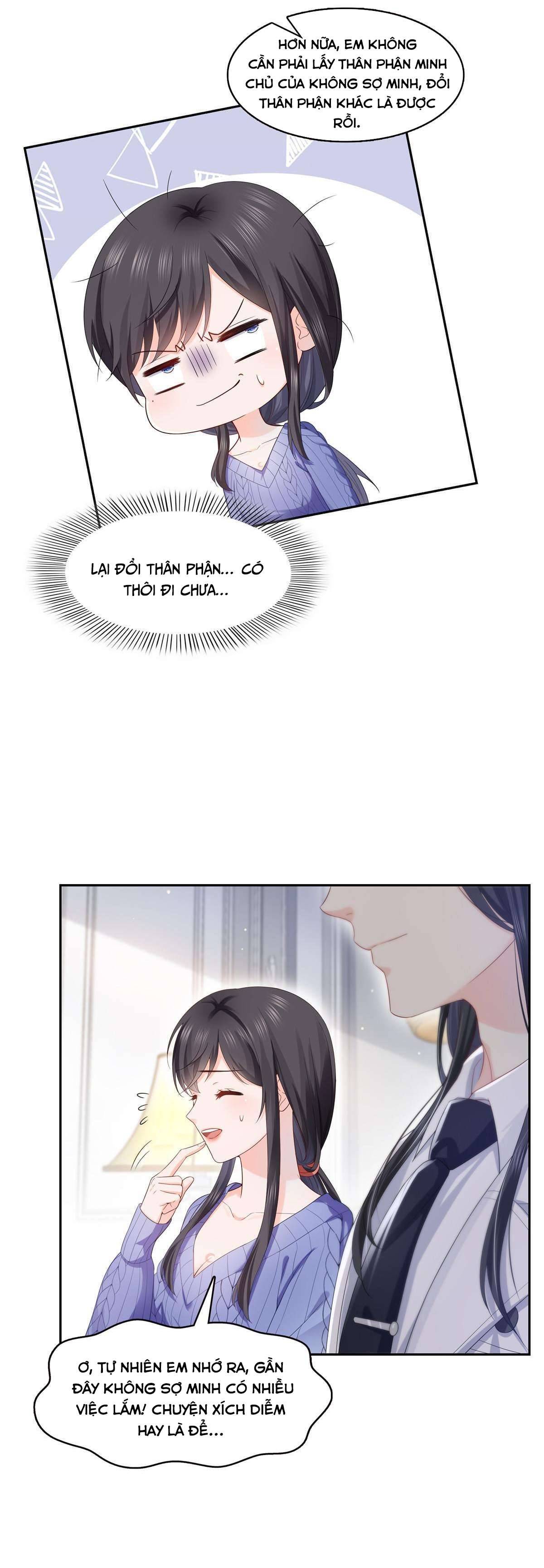 Hệt Như Hàn Quang Gặp Nắng Gắt Chap 335 - Trang 4