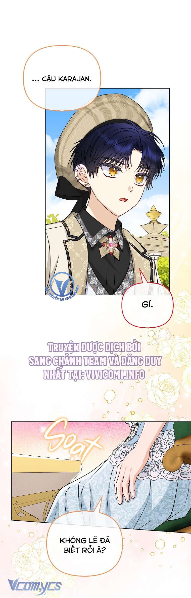 Nhân Vật Phản Diện Đều Thích Tôi Chapter 35 - Trang 4