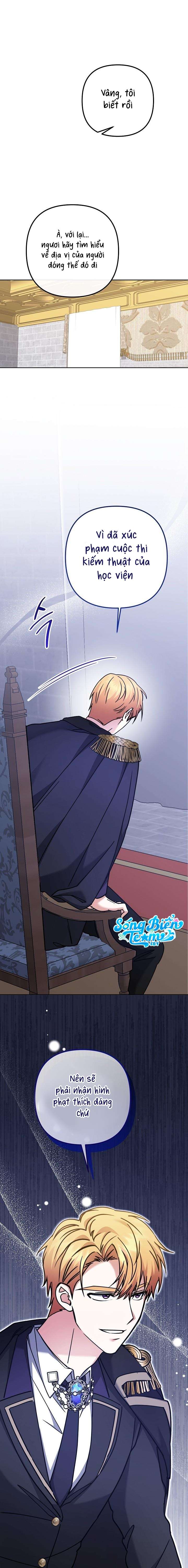 Quái Vật Trong Lòng Kính Chap 4 - Trang 2