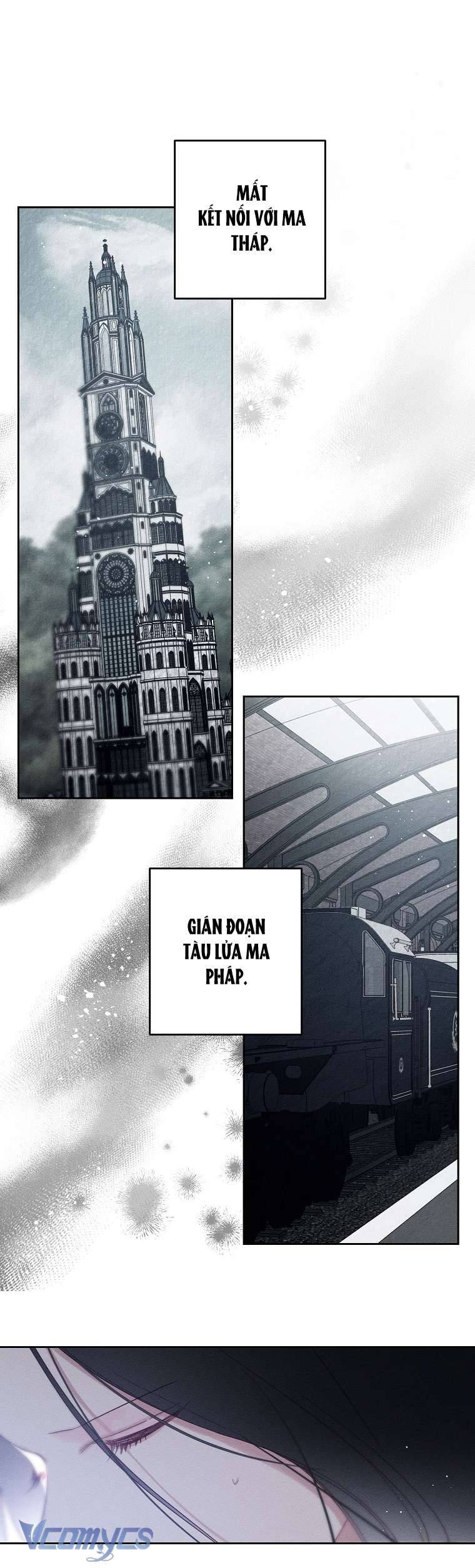 Trước Tiên Phải Giấu Em Trai Cái Đã! Chap 70 - Trang 2