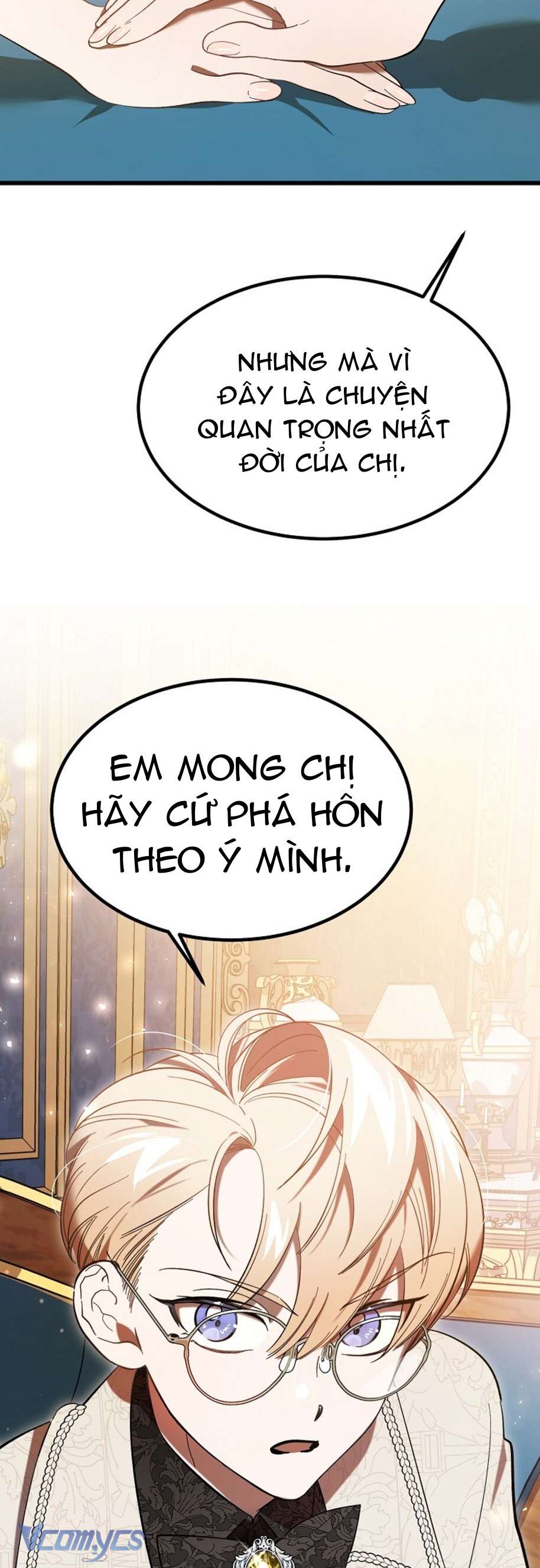 Ác Quỷ Nuôi Dưỡng Tiểu Thư Chapter 10 - Trang 4