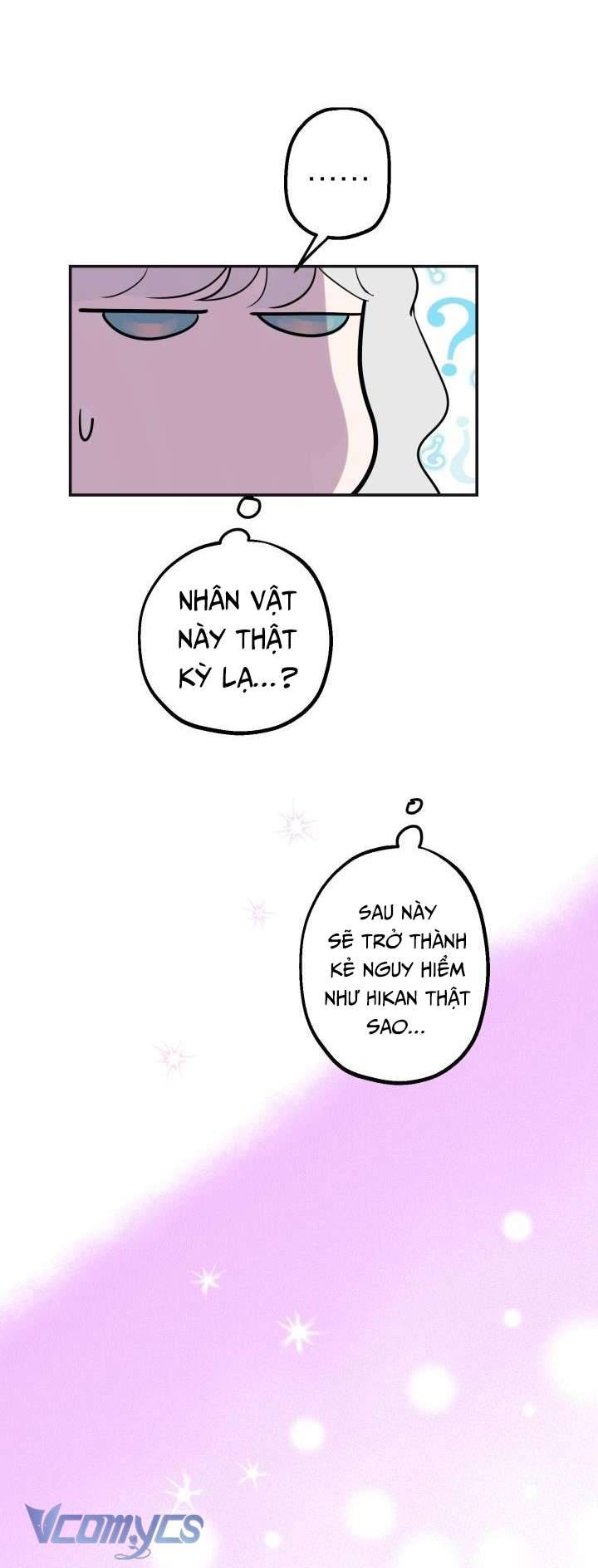 Những Nhân Vật Mạnh Nhất Thế Giới Ám Ảnh Tôi Chapter 25 - Trang 4