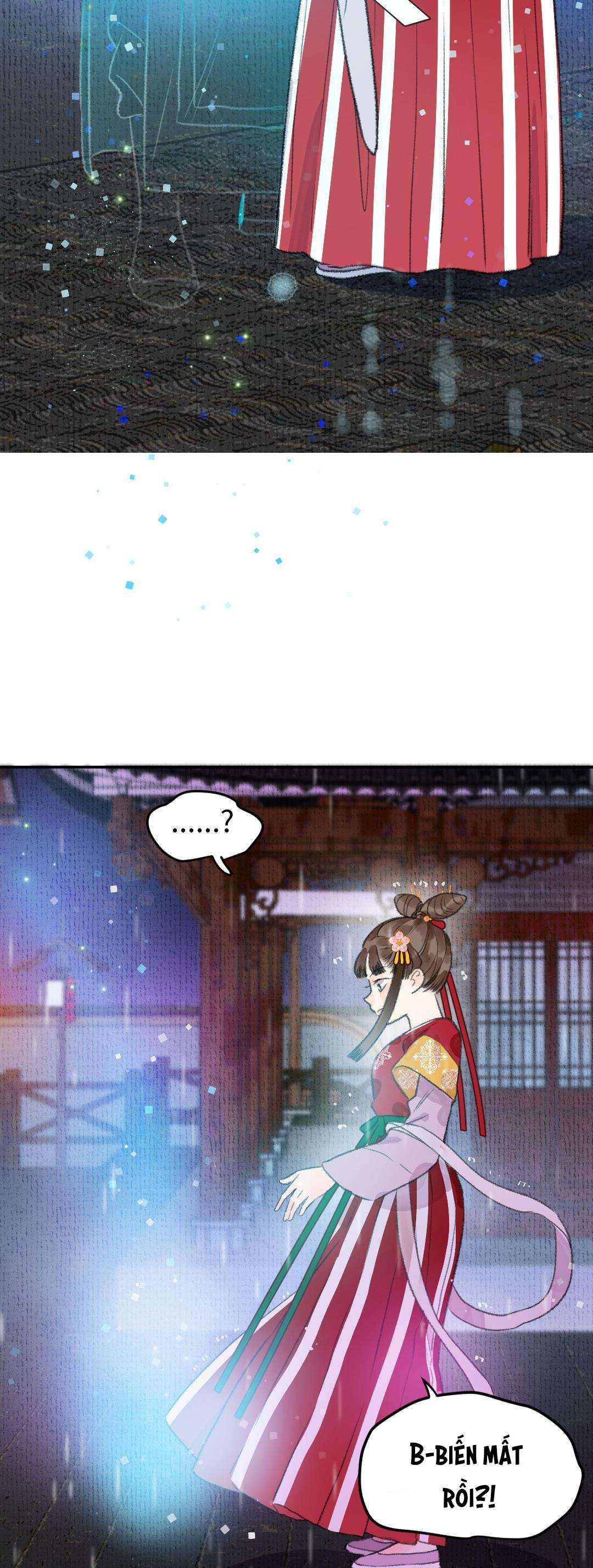 Ta không thể nào yêu một mảnh giấy Chap 8 - Trang 4