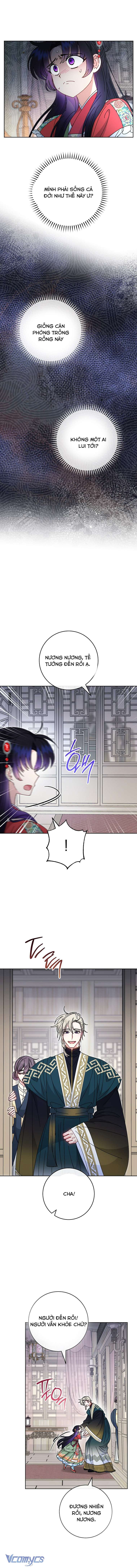 Tiểu Thiếp Chỉ Muốn Sống Yên Bình Chapter 109 - Trang 4