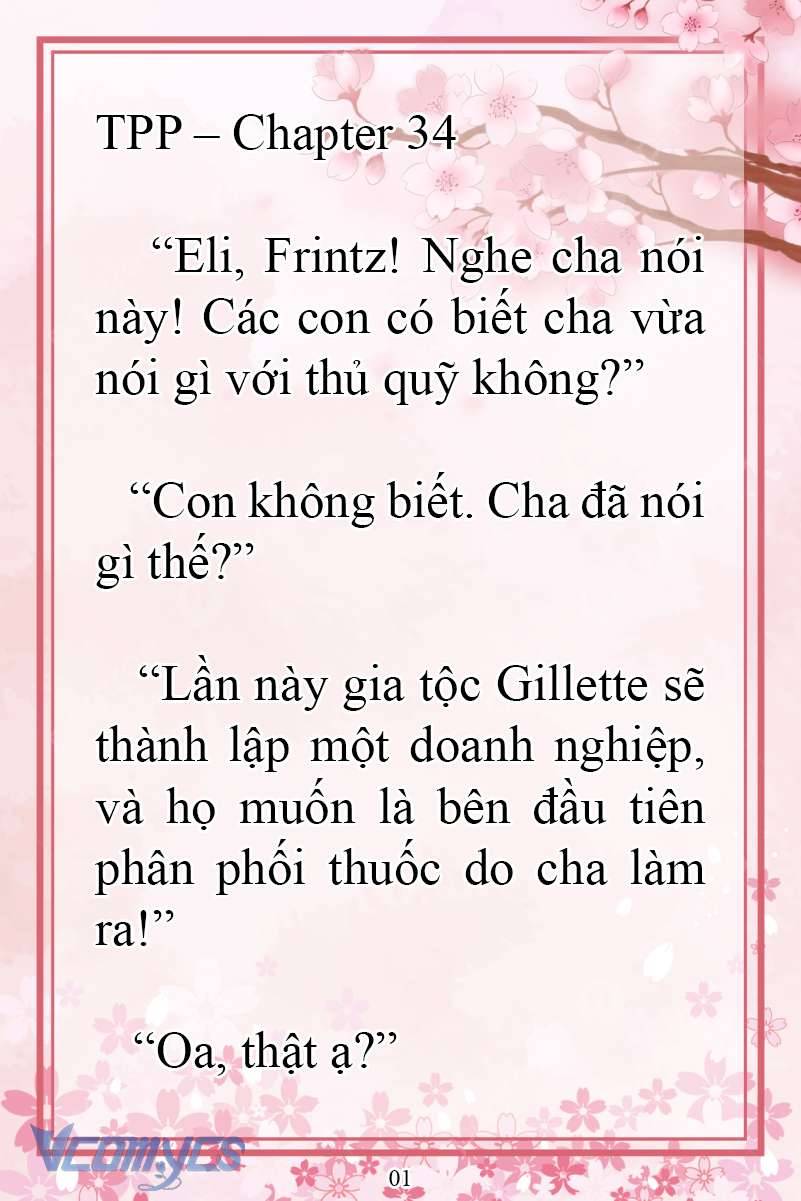 [Novel] Đặc Quyền Của Người Chuyển Sinh Chap 34 - Trang 2