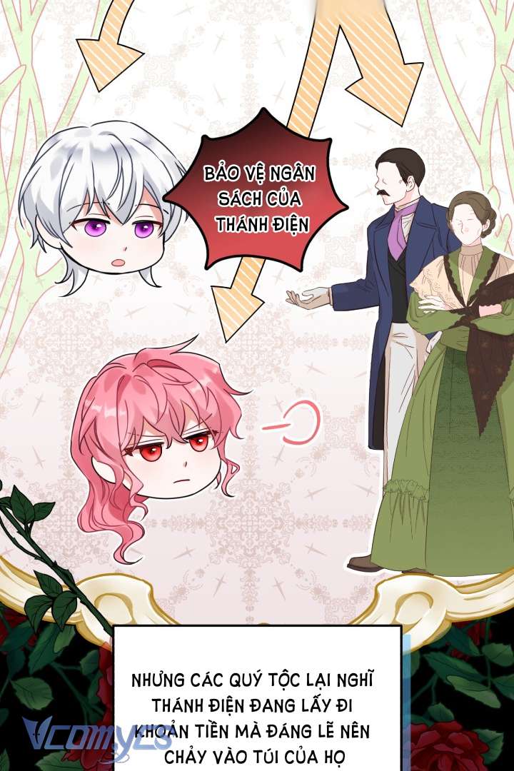 Mê Cung Cám Dỗ Của Emilone Chapter 7 - Trang 4