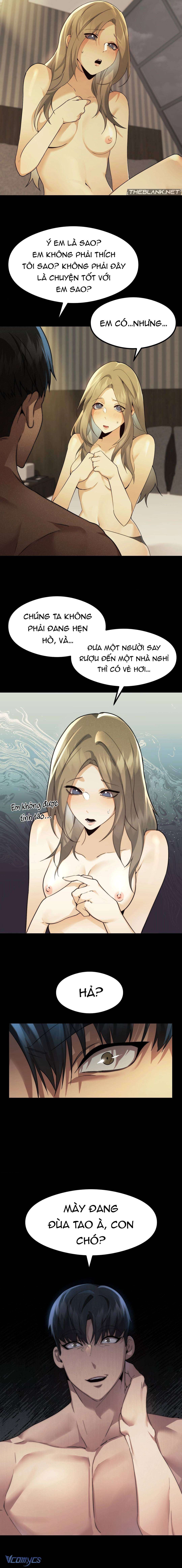 [18+] Diễn Đàn Mở Chap 12 - Trang 3