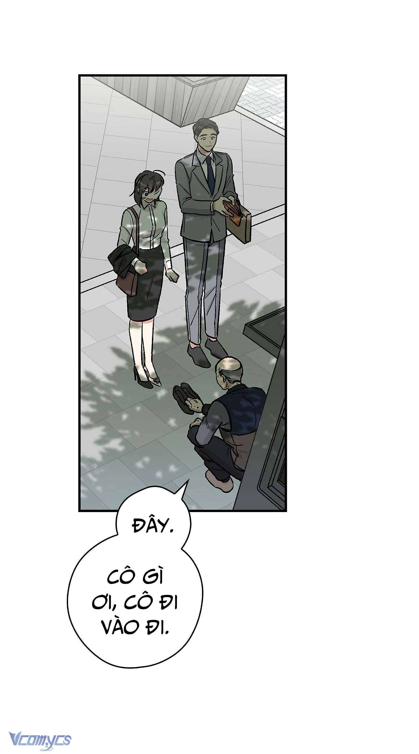 Ly Espresso Của Mùa Xuân Chapter 5 - Trang 4