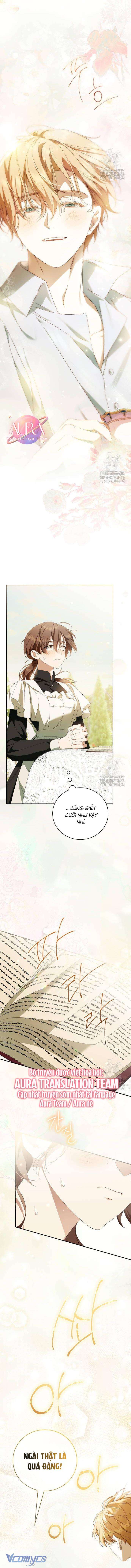 Nữ Hầu Bí Mật Của Nhà Bá Tước Chap 16 - Trang 2