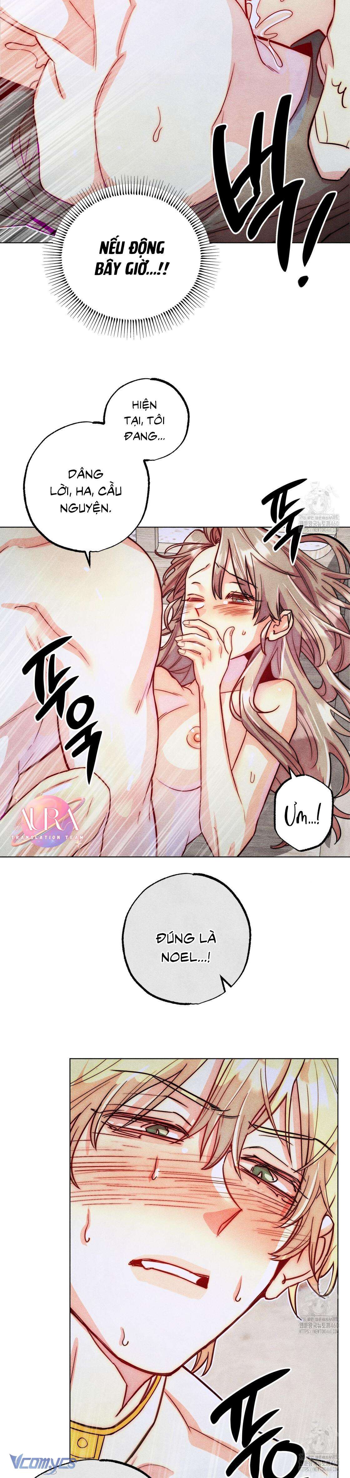 Thu Thập Đêm Đầu Tiên Của Các Nam Chính Chapter 23 - Trang 4