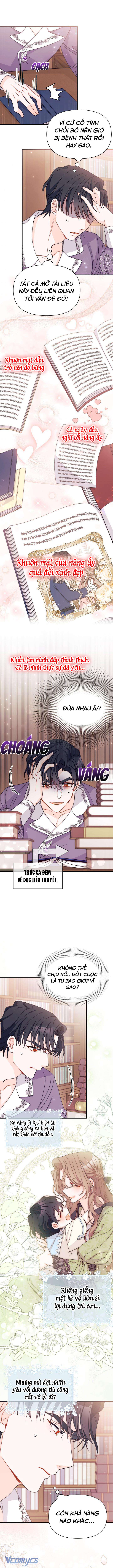 Nhặt Được Nam Chính Tặng Kèm Phu Quân Chap 29 - Trang 3