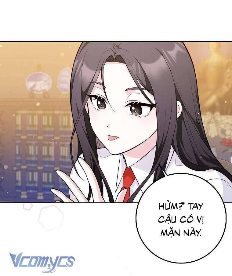 Tôi Thề Chúng Ta Chỉ Là Bạn Chapter 3 - Next Chapter 4