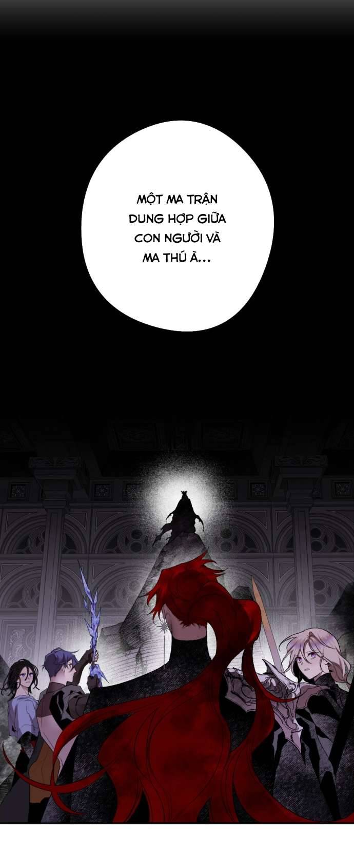 Lời Thú Nhận Của Chúa Tể Bóng Tối Chap 55 - Trang 4