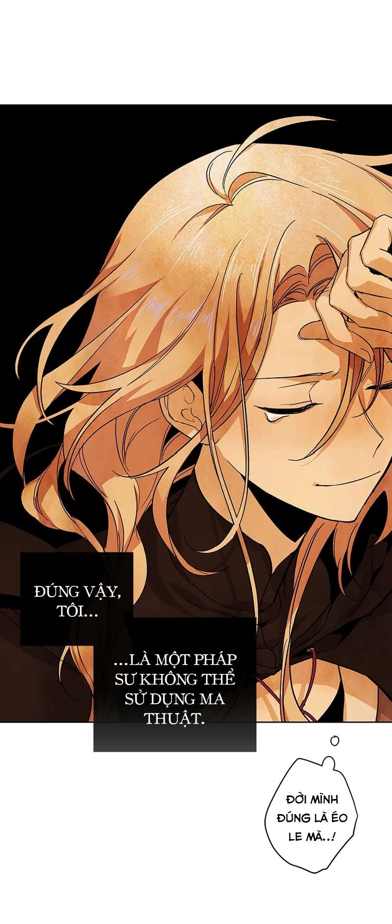 Lời Thú Nhận Của Chúa Tể Bóng Tối Chap 2 - Trang 4