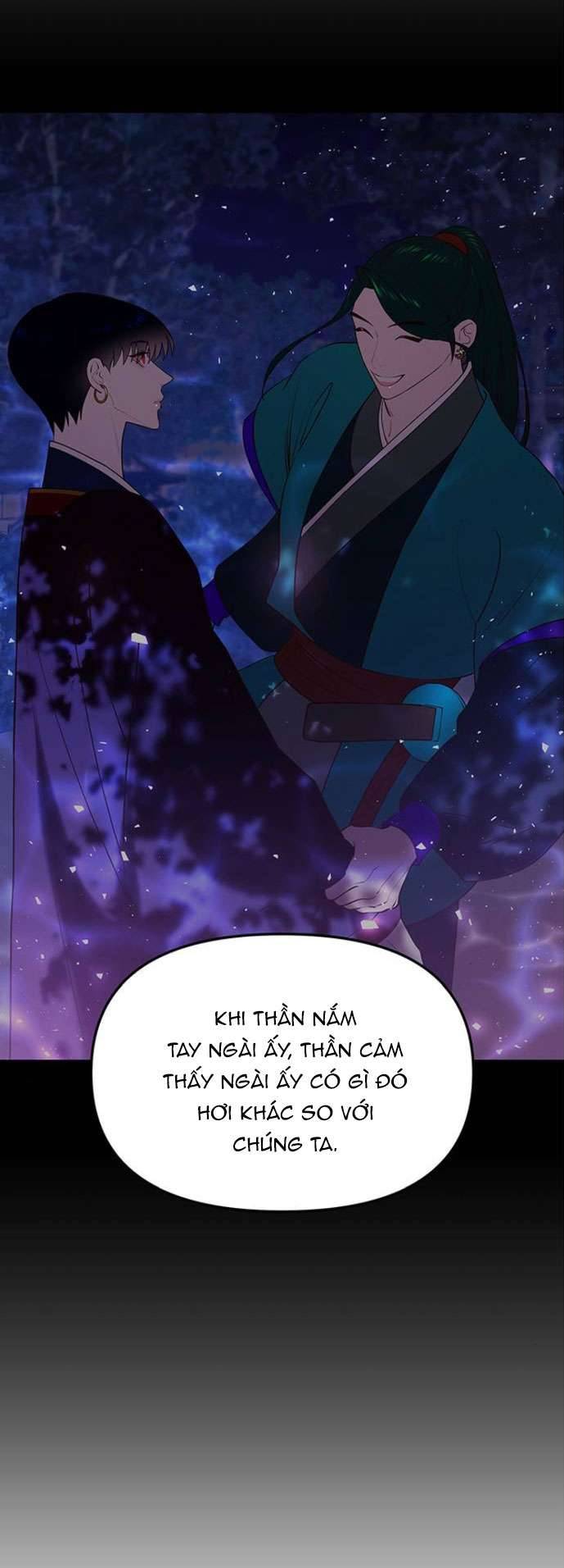 Vương Tử Huyền Bí Chapter 90 - Trang 4