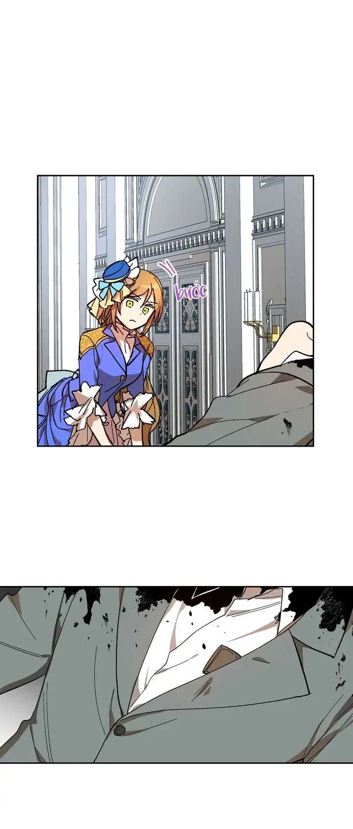 Vị Hôn Thê Khế Ước Của Công Tước Chapter 105 - Next Chapter 106