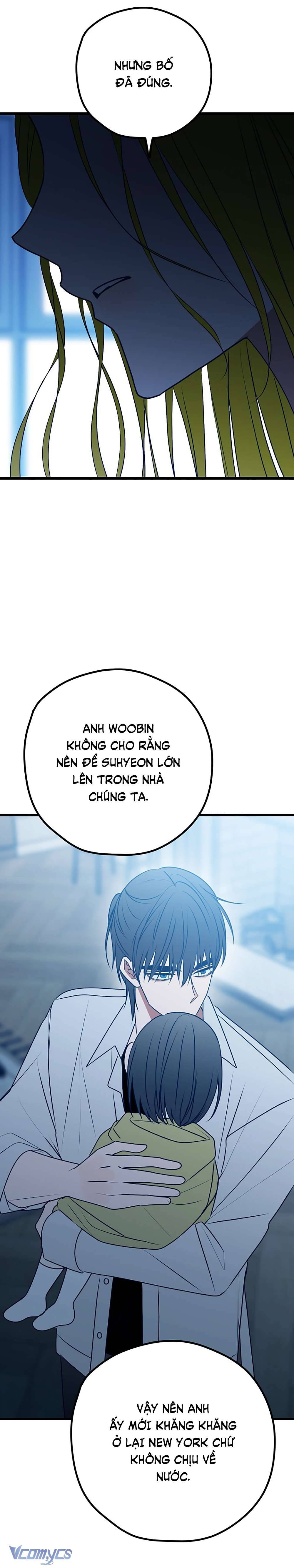 Kẻ Rác Rưởi Không Đáng Được Yêu Chapter 109 - Trang 4