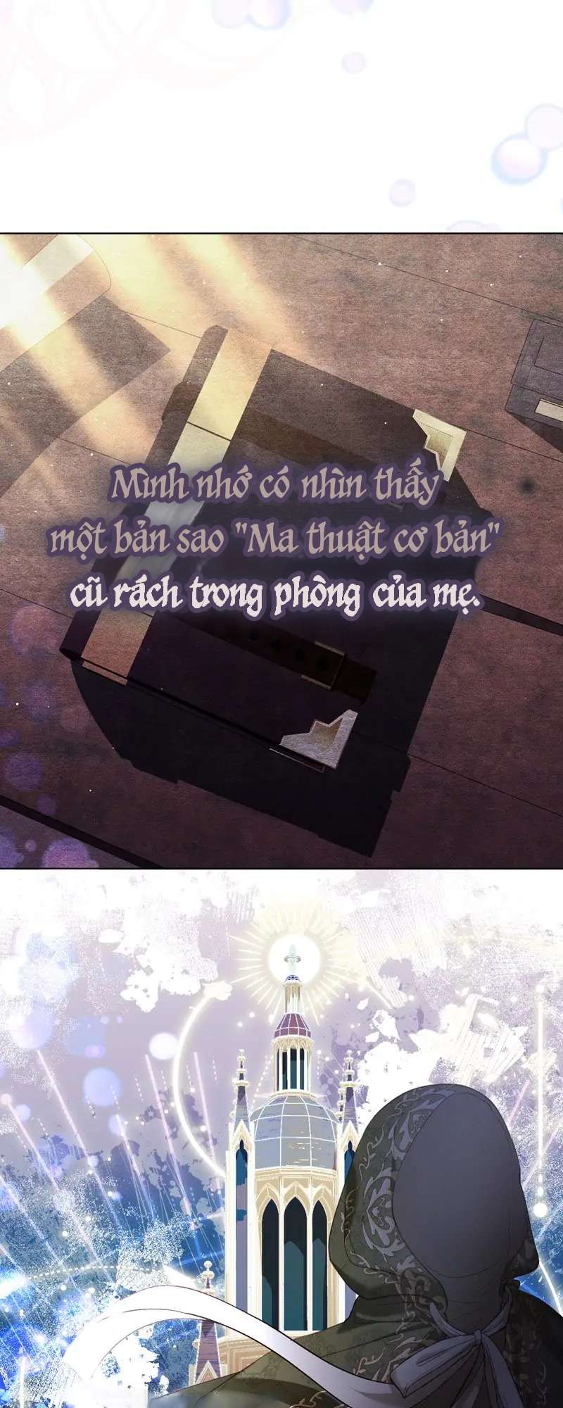 Một Ngày Nọ Bỗng Dưng Cha Xuất Hiện Chapter 20 - Trang 4