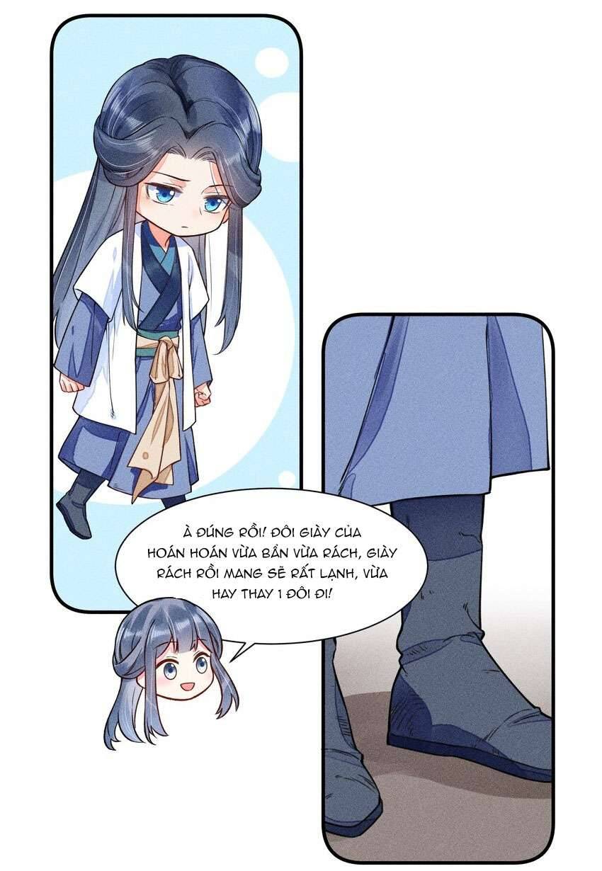 Nuôi Dưỡng Hoàng Tử Chap 9 - Trang 3