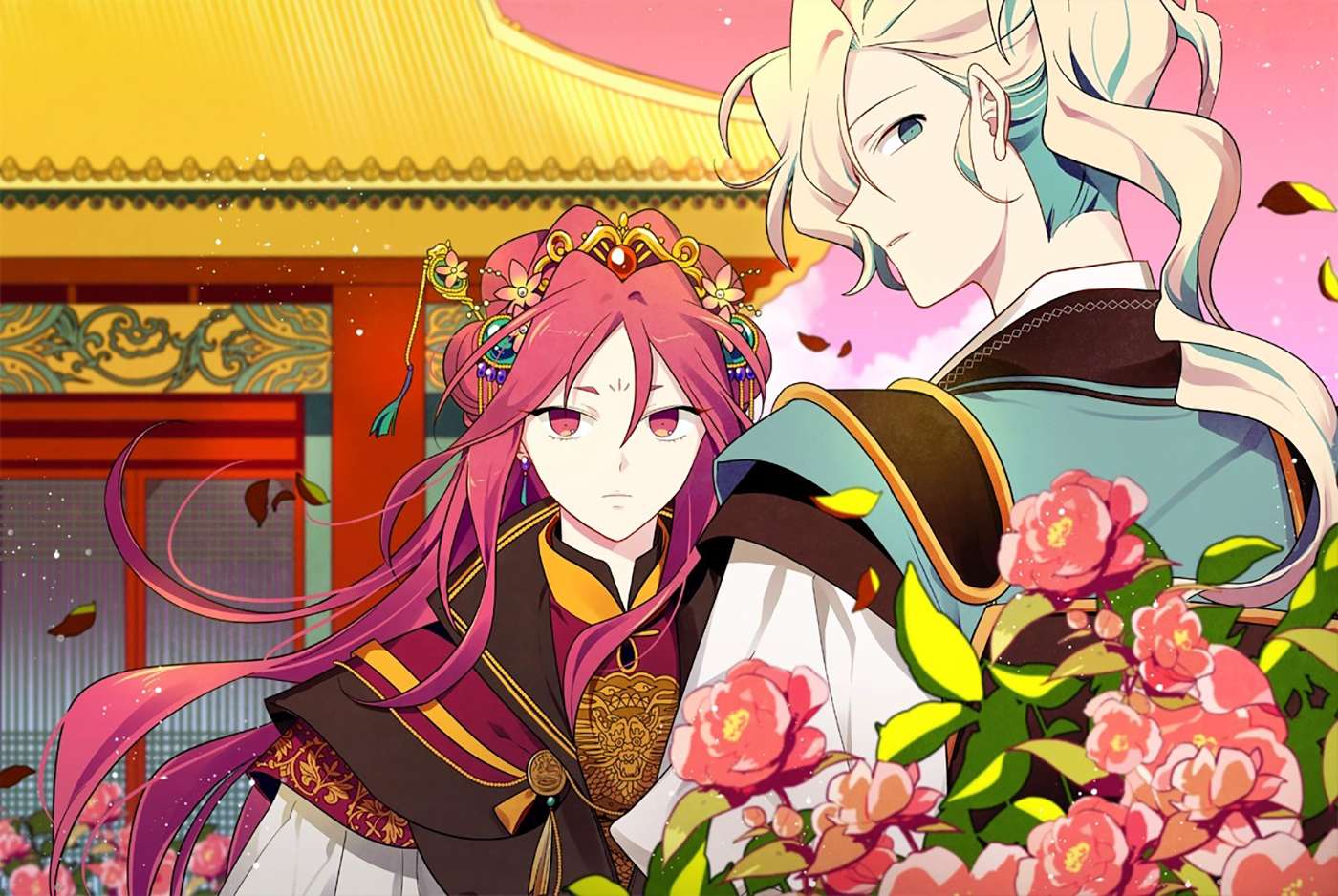 Vân Trung Hoa Chapter 126 - Trang 4