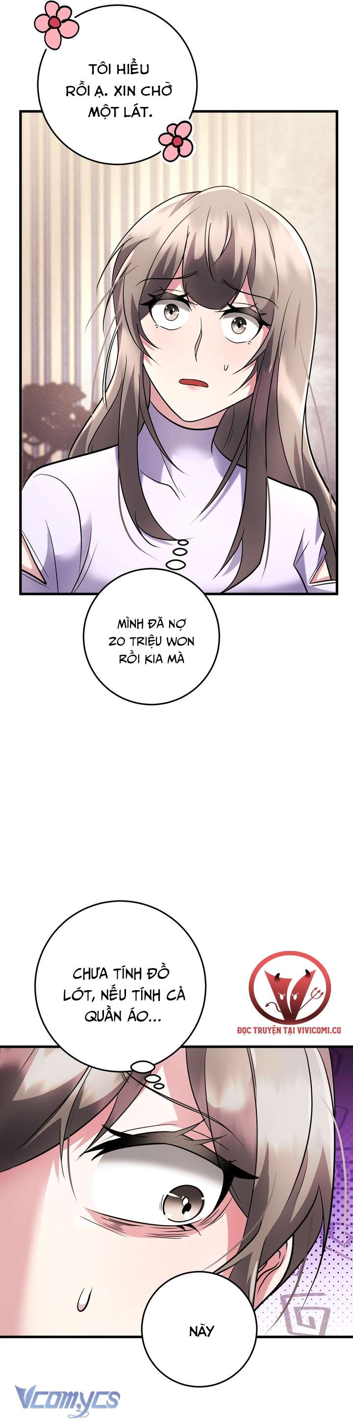 [18+] Mùa Đông Bất Tận Chap 9 - Trang 3