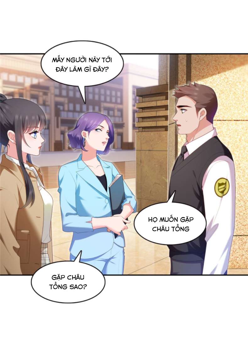 Hệt Như Hàn Quang Gặp Nắng Gắt Chap 378 - Trang 4