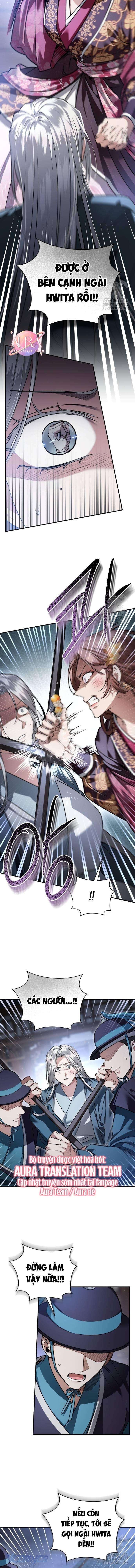 Khi Hắc Lang Gọi Tên Tôi Chapter 32 - Next Chapter 33