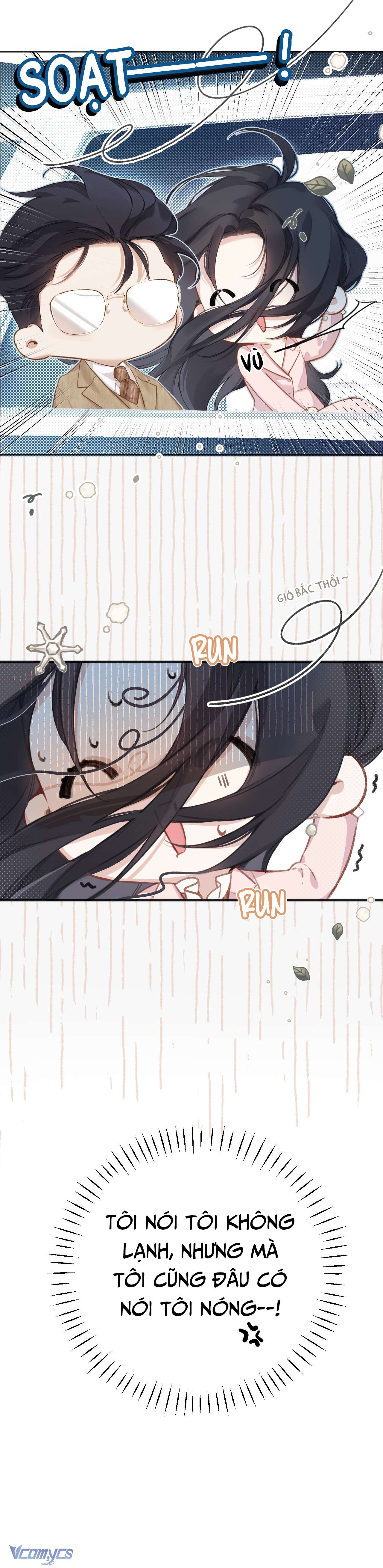 Trêu Nhầm Chap 6 - Trang 4