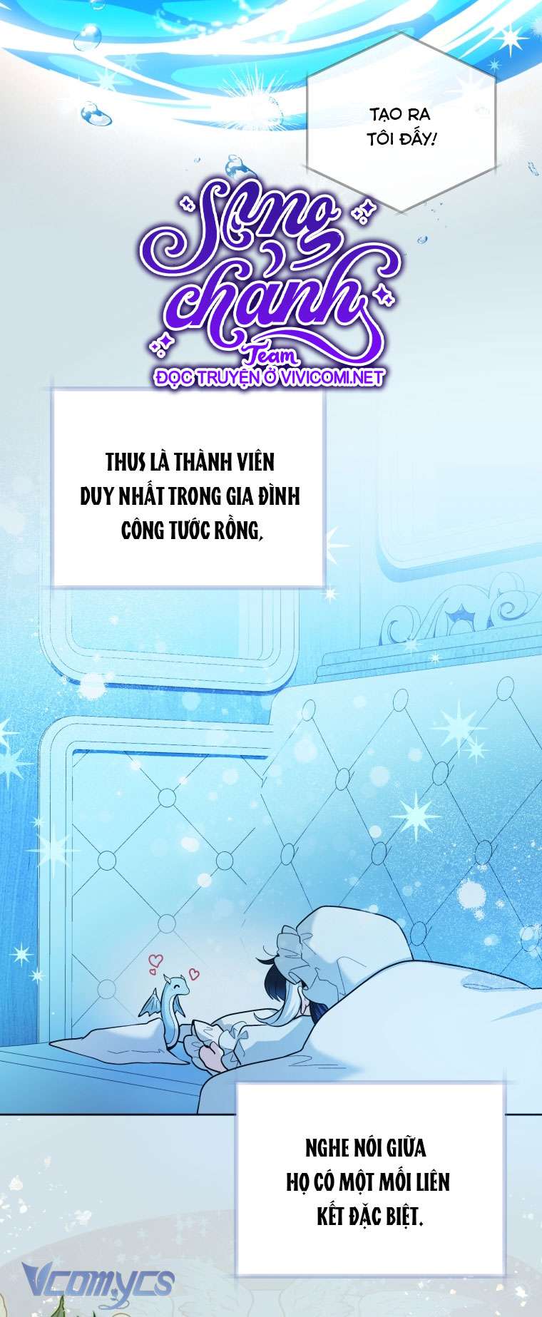 Bé Con Cá Voi Sát Thủ Chapter 37 - Next Chapter 38