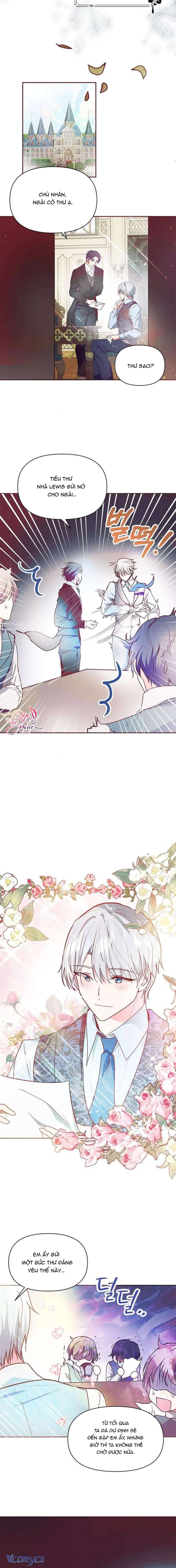 Đại Công Tước, Đó Chỉ Là Sai Lầm! Chapter 12 - Trang 4