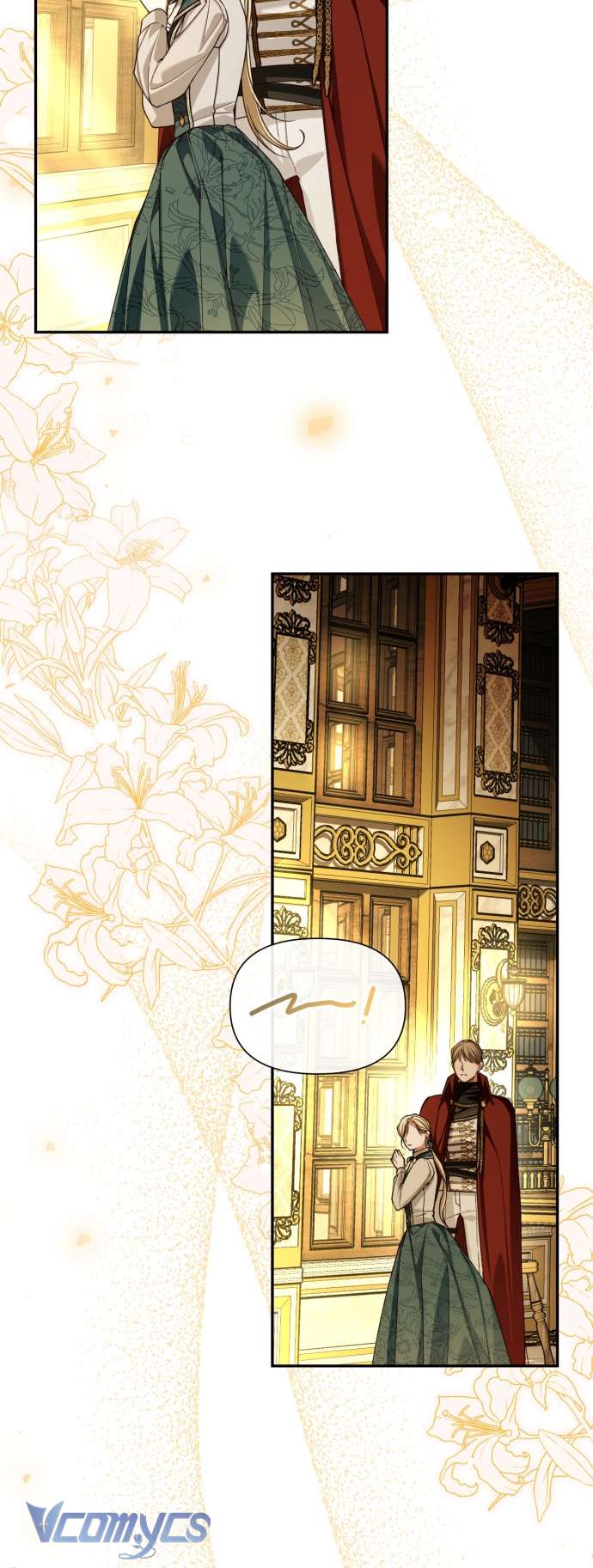 Phương Pháp Che Giấu Đứa Con Của Hoàng Đế Chapter 97 - Trang 4