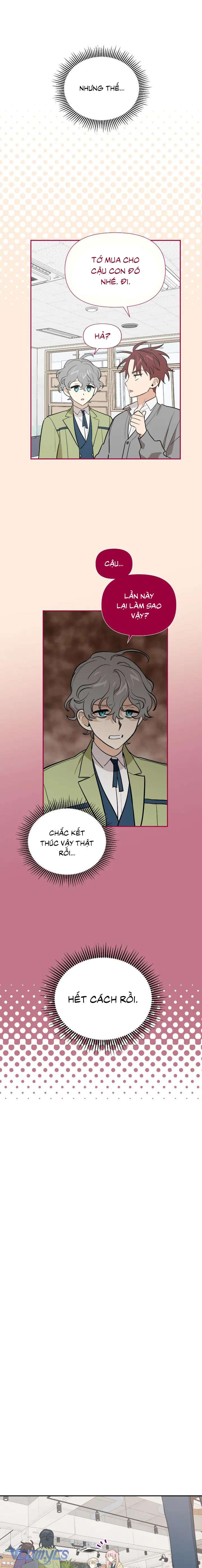 Điều Ước Sao Băng Chapter 19 - Trang 4